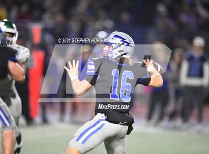 Thumbnail 2 in St. Mary's vs. Rocklin (CIF SJS D1 Round 3 Playoff) photogallery.
