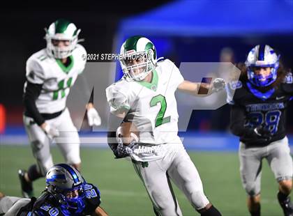 Thumbnail 1 in St. Mary's vs. Rocklin (CIF SJS D1 Round 3 Playoff) photogallery.