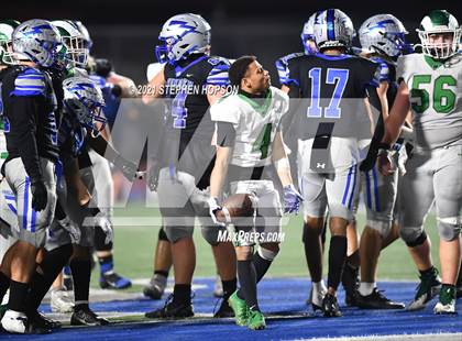 Thumbnail 3 in St. Mary's vs. Rocklin (CIF SJS D1 Round 3 Playoff) photogallery.