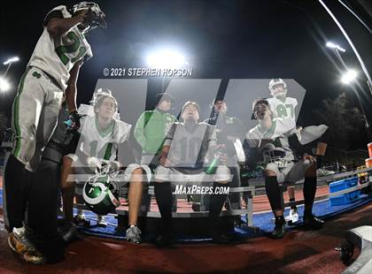 Thumbnail 3 in St. Mary's vs. Rocklin (CIF SJS D1 Round 3 Playoff) photogallery.