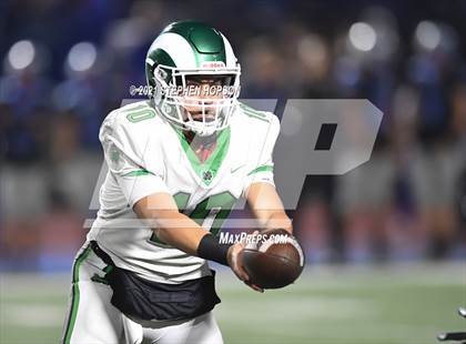 Thumbnail 2 in St. Mary's vs. Rocklin (CIF SJS D1 Round 3 Playoff) photogallery.