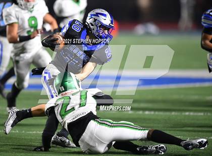 Thumbnail 1 in St. Mary's vs. Rocklin (CIF SJS D1 Round 3 Playoff) photogallery.