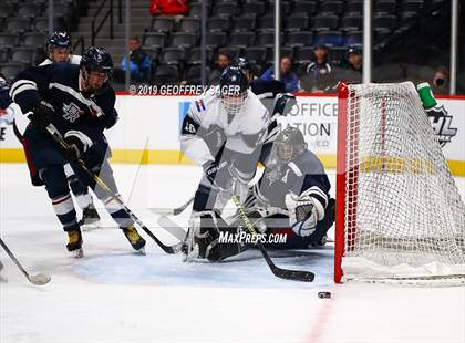 Thumbnail 3 in Dakota Ridge vs. Valor Christian (CHSAA 5A Semifinal) photogallery.