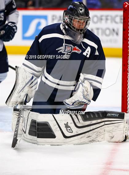 Thumbnail 1 in Dakota Ridge vs. Valor Christian (CHSAA 5A Semifinal) photogallery.