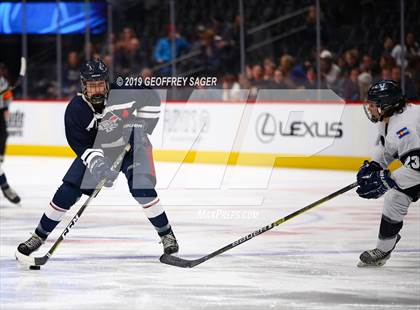 Thumbnail 3 in Dakota Ridge vs. Valor Christian (CHSAA 5A Semifinal) photogallery.
