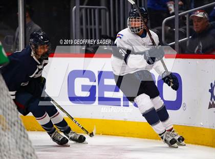 Thumbnail 1 in Dakota Ridge vs. Valor Christian (CHSAA 5A Semifinal) photogallery.