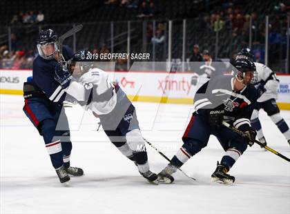 Thumbnail 3 in Dakota Ridge vs. Valor Christian (CHSAA 5A Semifinal) photogallery.