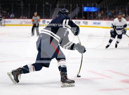 Thumbnail 3 in Dakota Ridge vs. Valor Christian (CHSAA 5A Semifinal) photogallery.