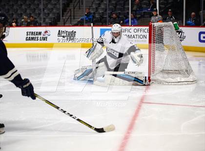 Thumbnail 3 in Dakota Ridge vs. Valor Christian (CHSAA 5A Semifinal) photogallery.