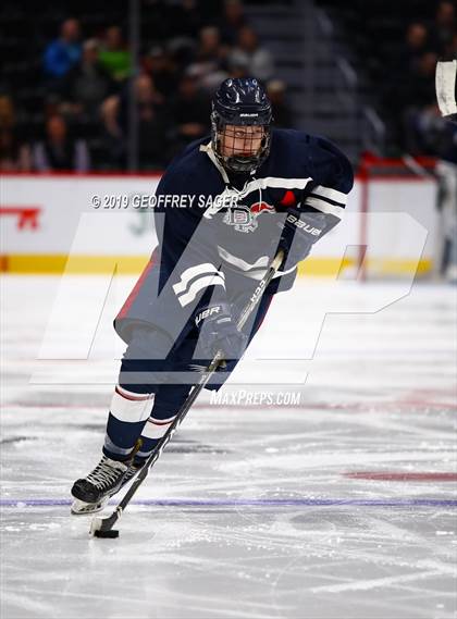 Thumbnail 1 in Dakota Ridge vs. Valor Christian (CHSAA 5A Semifinal) photogallery.