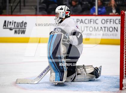 Thumbnail 2 in Dakota Ridge vs. Valor Christian (CHSAA 5A Semifinal) photogallery.