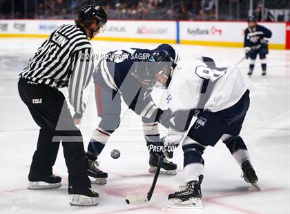 Thumbnail 1 in Dakota Ridge vs. Valor Christian (CHSAA 5A Semifinal) photogallery.