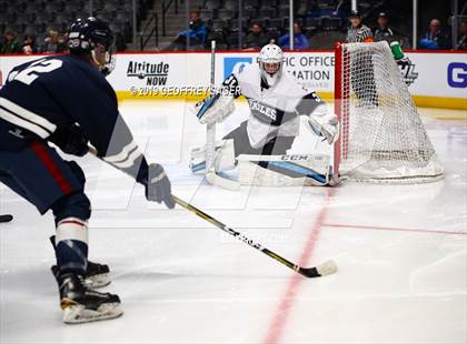 Thumbnail 1 in Dakota Ridge vs. Valor Christian (CHSAA 5A Semifinal) photogallery.
