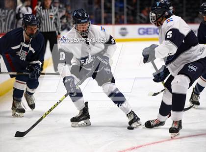 Thumbnail 1 in Dakota Ridge vs. Valor Christian (CHSAA 5A Semifinal) photogallery.
