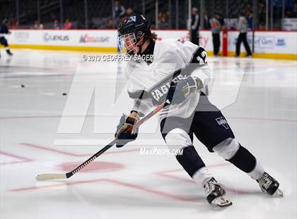 Thumbnail 1 in Dakota Ridge vs. Valor Christian (CHSAA 5A Semifinal) photogallery.