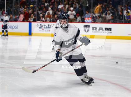 Thumbnail 1 in Dakota Ridge vs. Valor Christian (CHSAA 5A Semifinal) photogallery.