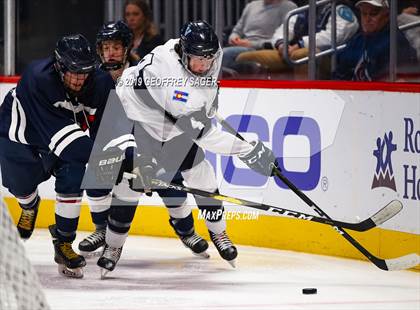 Thumbnail 1 in Dakota Ridge vs. Valor Christian (CHSAA 5A Semifinal) photogallery.