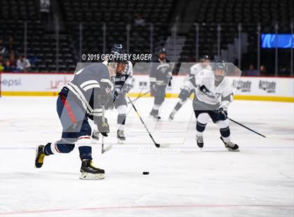 Thumbnail 1 in Dakota Ridge vs. Valor Christian (CHSAA 5A Semifinal) photogallery.