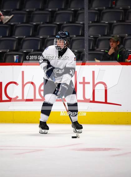 Thumbnail 3 in Dakota Ridge vs. Valor Christian (CHSAA 5A Semifinal) photogallery.