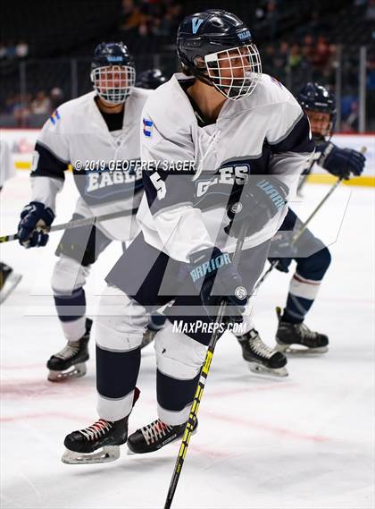 Thumbnail 1 in Dakota Ridge vs. Valor Christian (CHSAA 5A Semifinal) photogallery.