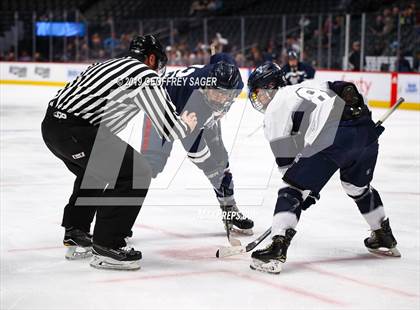 Thumbnail 1 in Dakota Ridge vs. Valor Christian (CHSAA 5A Semifinal) photogallery.
