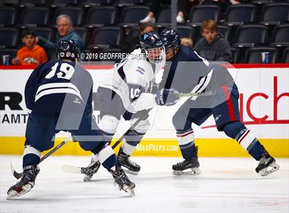 Thumbnail 1 in Dakota Ridge vs. Valor Christian (CHSAA 5A Semifinal) photogallery.