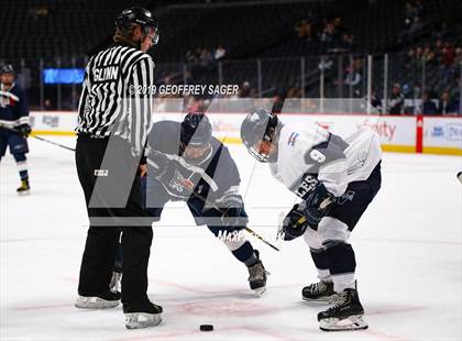 Thumbnail 1 in Dakota Ridge vs. Valor Christian (CHSAA 5A Semifinal) photogallery.