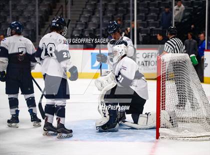 Thumbnail 1 in Dakota Ridge vs. Valor Christian (CHSAA 5A Semifinal) photogallery.