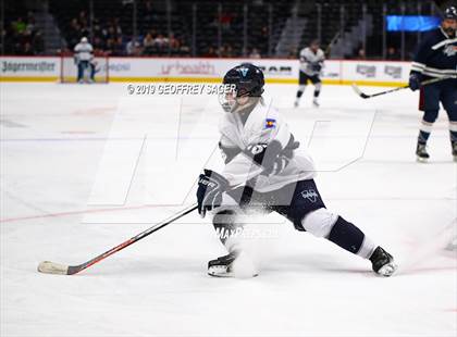 Thumbnail 1 in Dakota Ridge vs. Valor Christian (CHSAA 5A Semifinal) photogallery.