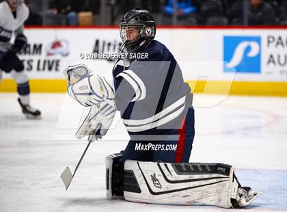 Thumbnail 3 in Dakota Ridge vs. Valor Christian (CHSAA 5A Semifinal) photogallery.