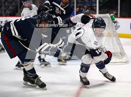 Thumbnail 1 in Dakota Ridge vs. Valor Christian (CHSAA 5A Semifinal) photogallery.