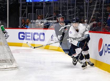 Thumbnail 3 in Dakota Ridge vs. Valor Christian (CHSAA 5A Semifinal) photogallery.