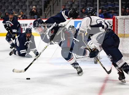 Thumbnail 3 in Dakota Ridge vs. Valor Christian (CHSAA 5A Semifinal) photogallery.