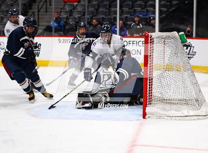 Thumbnail 3 in Dakota Ridge vs. Valor Christian (CHSAA 5A Semifinal) photogallery.