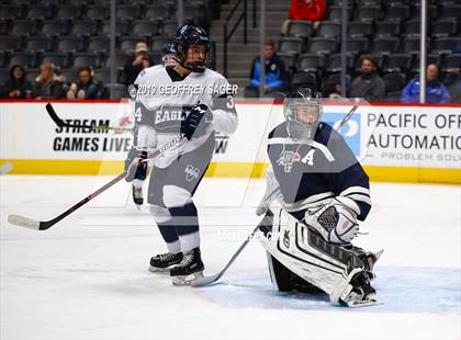Thumbnail 2 in Dakota Ridge vs. Valor Christian (CHSAA 5A Semifinal) photogallery.