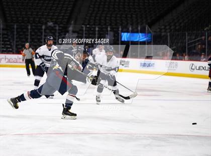 Thumbnail 3 in Dakota Ridge vs. Valor Christian (CHSAA 5A Semifinal) photogallery.