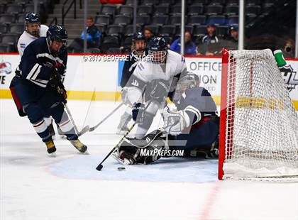 Thumbnail 1 in Dakota Ridge vs. Valor Christian (CHSAA 5A Semifinal) photogallery.