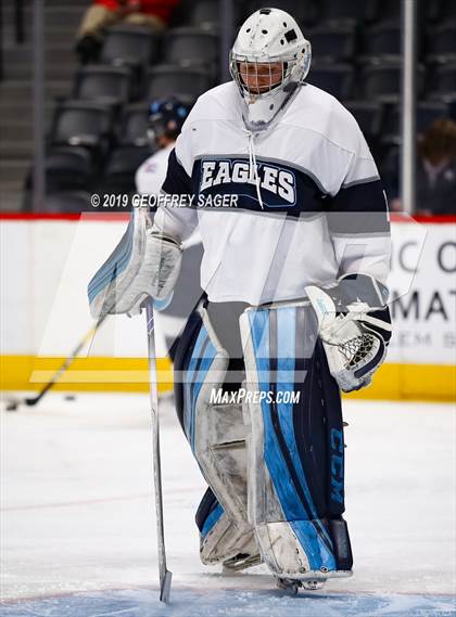 Thumbnail 3 in Dakota Ridge vs. Valor Christian (CHSAA 5A Semifinal) photogallery.