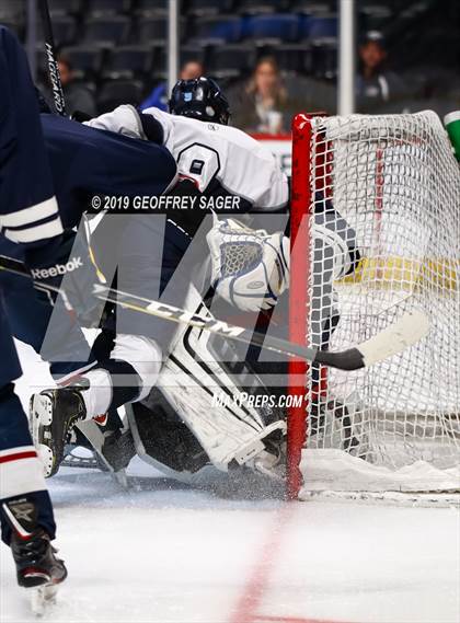 Thumbnail 3 in Dakota Ridge vs. Valor Christian (CHSAA 5A Semifinal) photogallery.