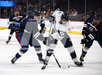 Thumbnail 1 in Dakota Ridge vs. Valor Christian (CHSAA 5A Semifinal) photogallery.
