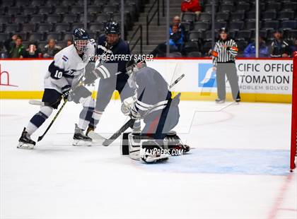 Thumbnail 2 in Dakota Ridge vs. Valor Christian (CHSAA 5A Semifinal) photogallery.