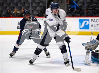 Thumbnail 1 in Dakota Ridge vs. Valor Christian (CHSAA 5A Semifinal) photogallery.