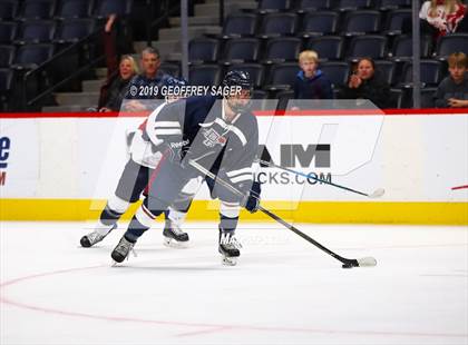 Thumbnail 3 in Dakota Ridge vs. Valor Christian (CHSAA 5A Semifinal) photogallery.