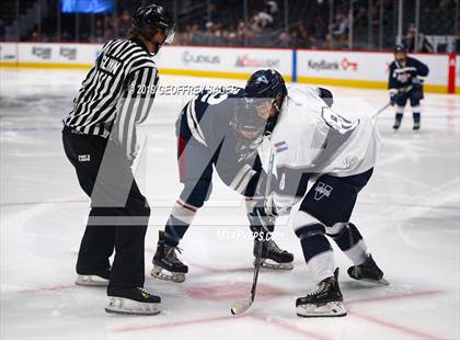 Thumbnail 3 in Dakota Ridge vs. Valor Christian (CHSAA 5A Semifinal) photogallery.