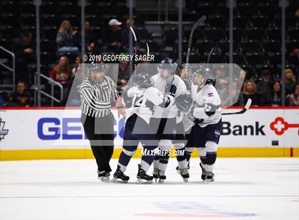 Thumbnail 3 in Dakota Ridge vs. Valor Christian (CHSAA 5A Semifinal) photogallery.