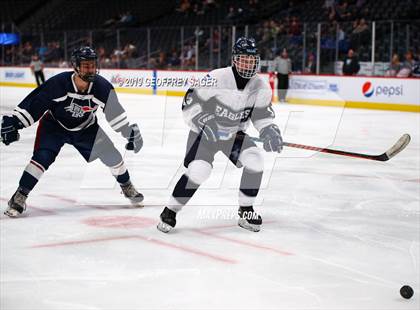 Thumbnail 1 in Dakota Ridge vs. Valor Christian (CHSAA 5A Semifinal) photogallery.