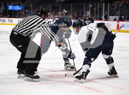 Thumbnail 2 in Dakota Ridge vs. Valor Christian (CHSAA 5A Semifinal) photogallery.