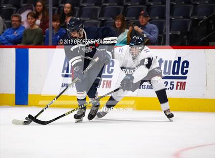 Thumbnail 1 in Dakota Ridge vs. Valor Christian (CHSAA 5A Semifinal) photogallery.