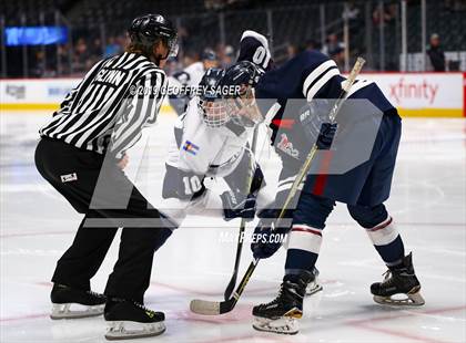 Thumbnail 1 in Dakota Ridge vs. Valor Christian (CHSAA 5A Semifinal) photogallery.