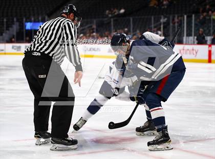 Thumbnail 3 in Dakota Ridge vs. Valor Christian (CHSAA 5A Semifinal) photogallery.
